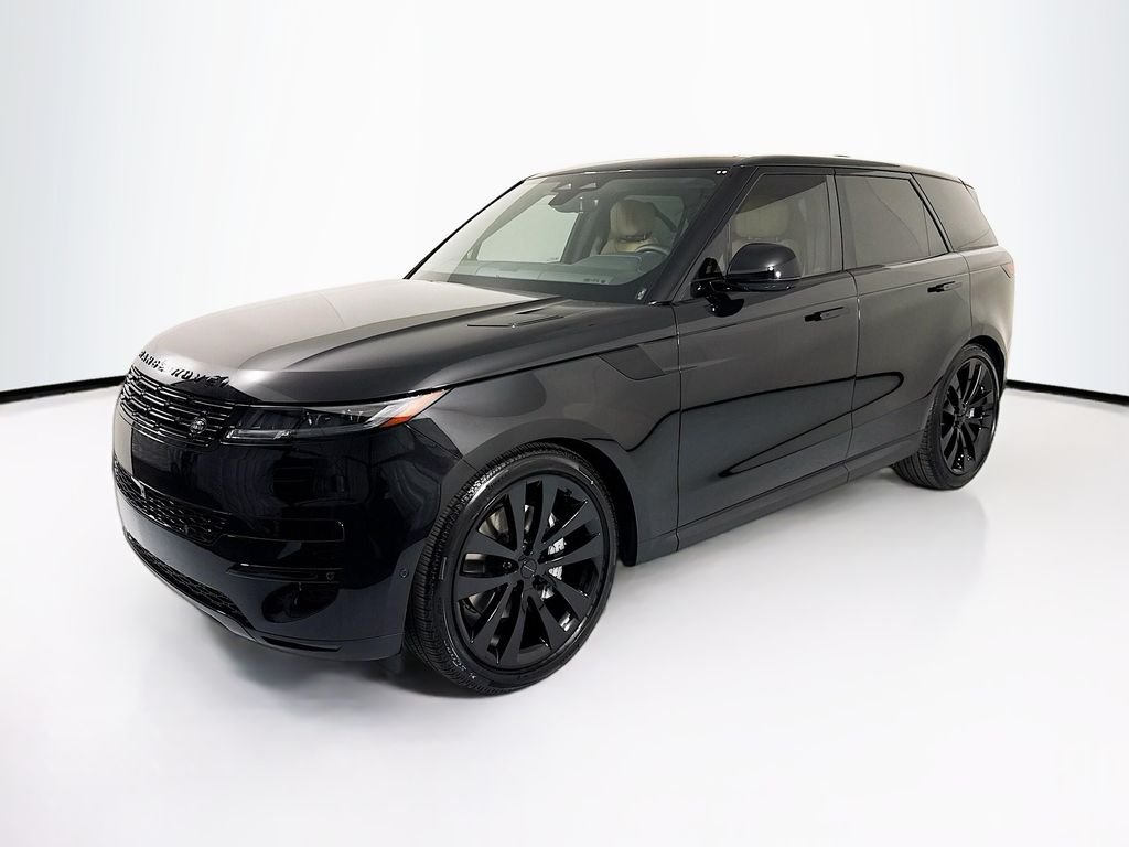 2026 Land Rover Range Rover Sport P360 SE MHEV's photo