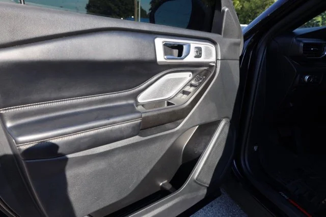 Used 2020 Black Ford ST image 22