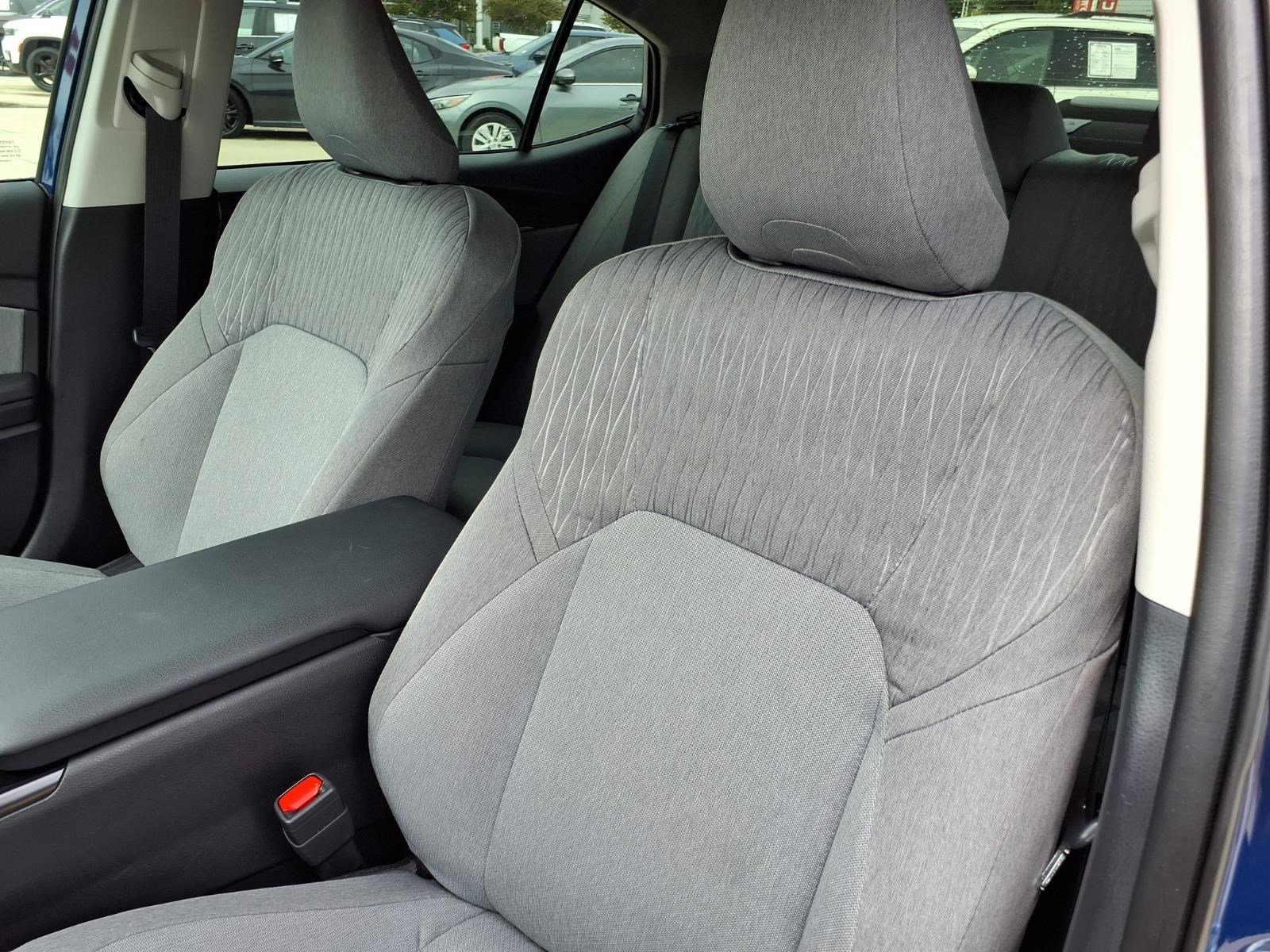Certified Used 2026 RESERVOIR BLUE Toyota LE image 35