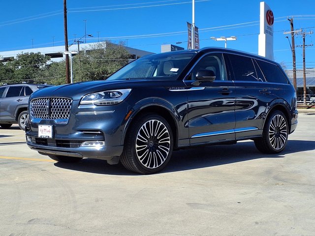 2023 Lincoln Aviator Black Label