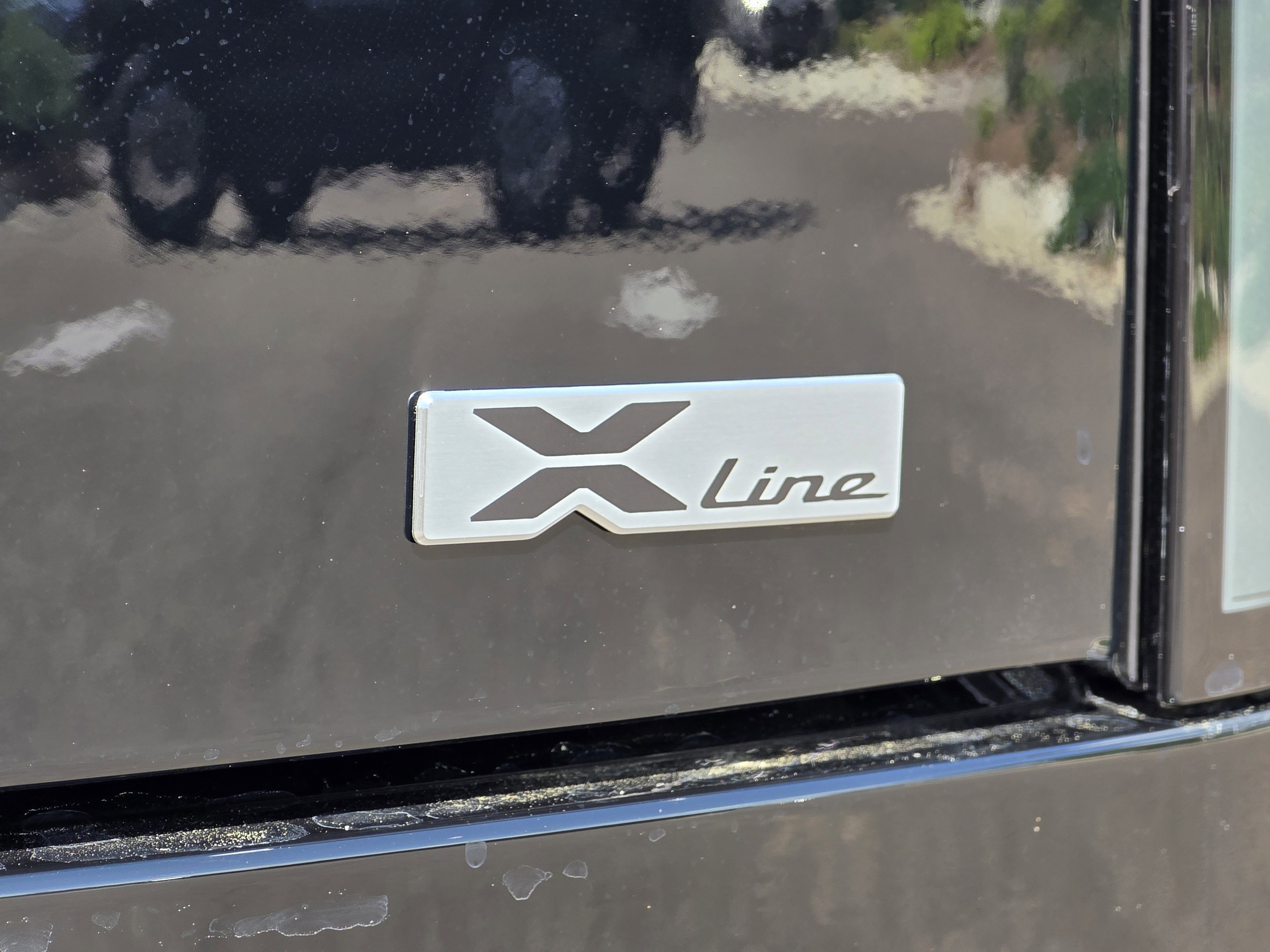 New 2027 Ebony Black Kia X-LINE SX image 24