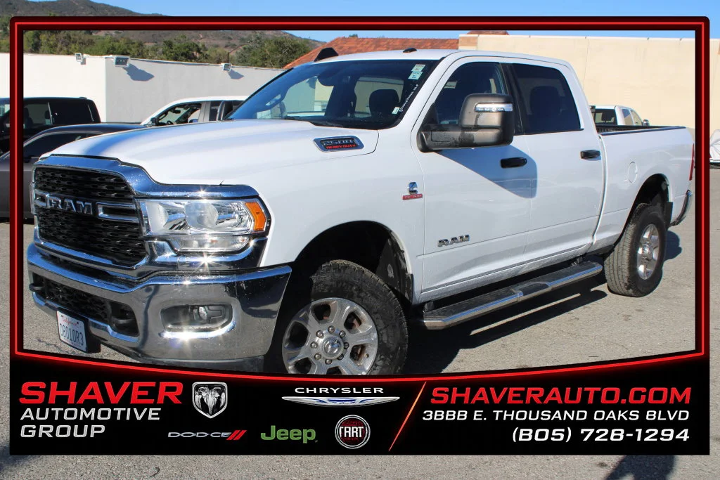 2024 RAM 2500 Pickup Big Horn