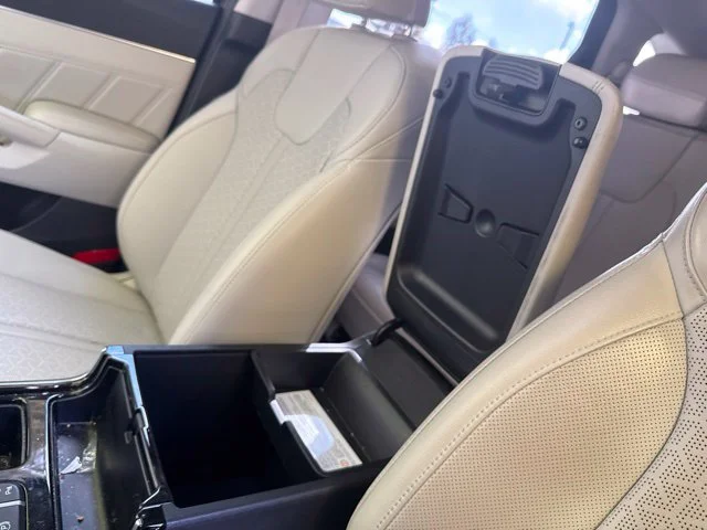Used 2022 Gravity Blue Kia SX Prestige image 23