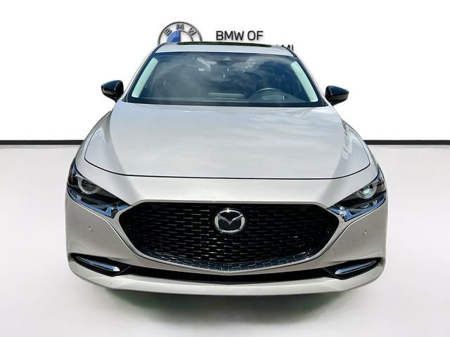 Used 2023 Silver Mazda 2.5 Turbo Premium Plus Package image 2