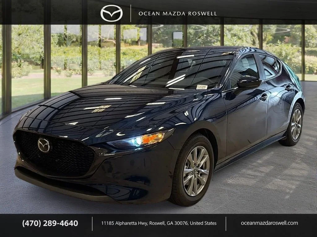 2026 Mazda Mazda3