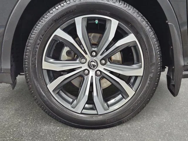 Used 2021 Black Lexus 350 image 33