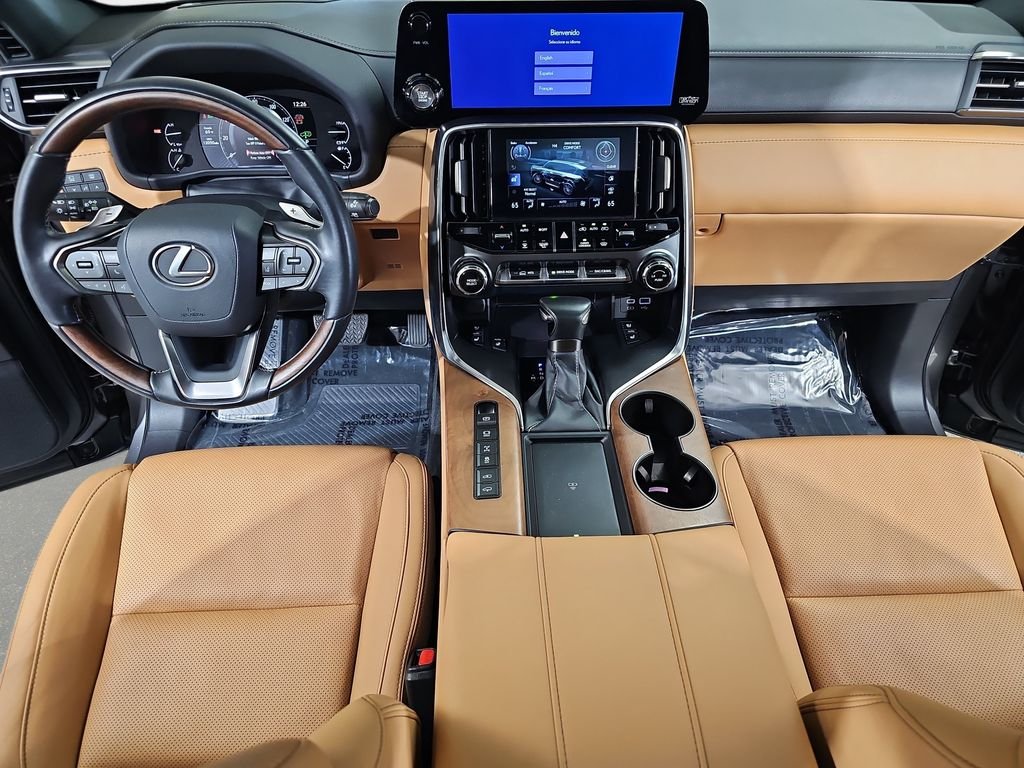 Certified Used 2024 MANGANESE LUSTER Lexus 600 Luxury image 9