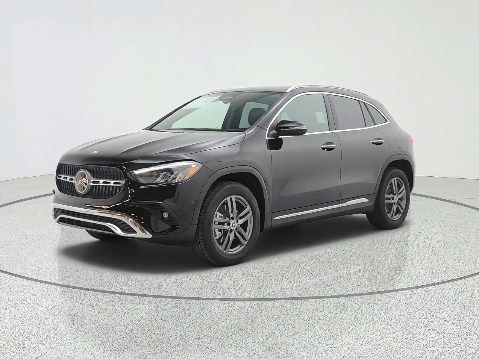 2026 Mercedes-Benz GLA 250