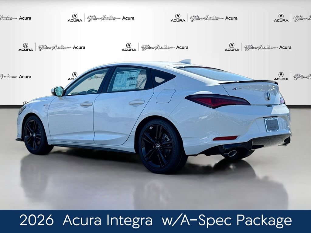 Used 2026 Silver Acura A-Spec Package image 5