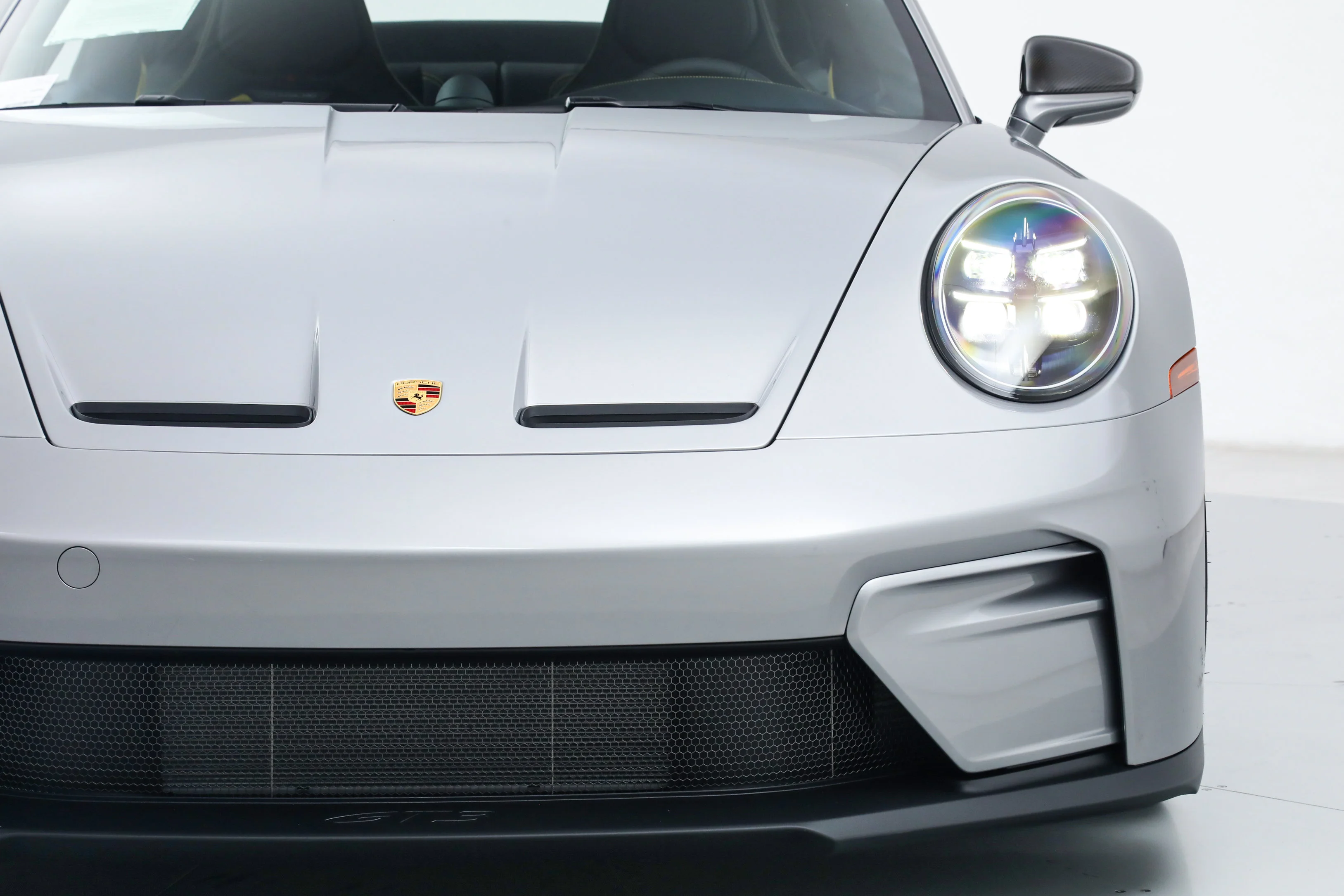 Used 2026 Silver Porsche GT3 Coupe image 10