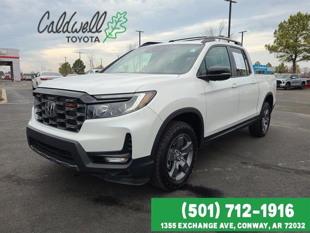 2024 Honda Ridgeline TrailSport AWD