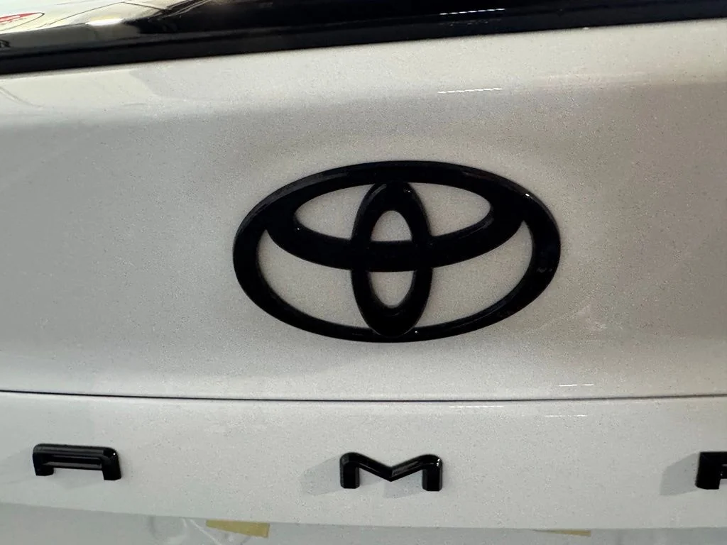 New 2026 White Toyota  image 20