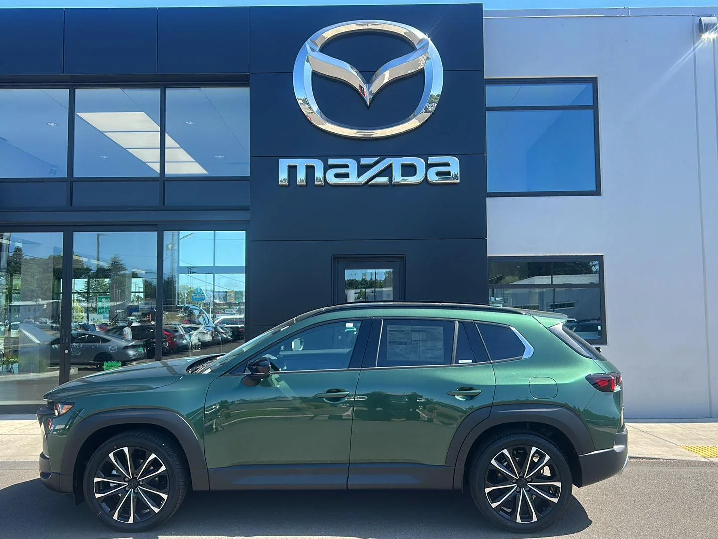 2026 Mazda CX-50 2.5 Turbo Premium Plus's photo