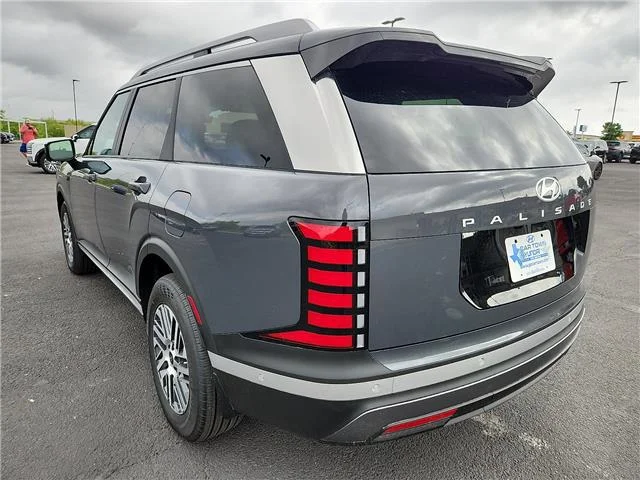 New 2026 Ecotronic Gray Pearl Hyundai SEL Premium image 3