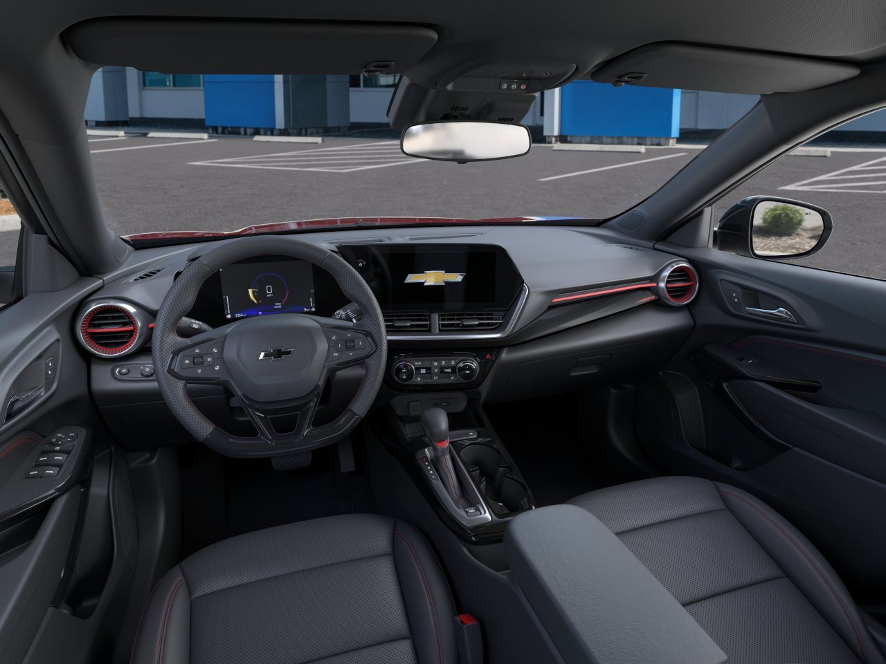 2026 Chevrolet Trax RS - Photo 17