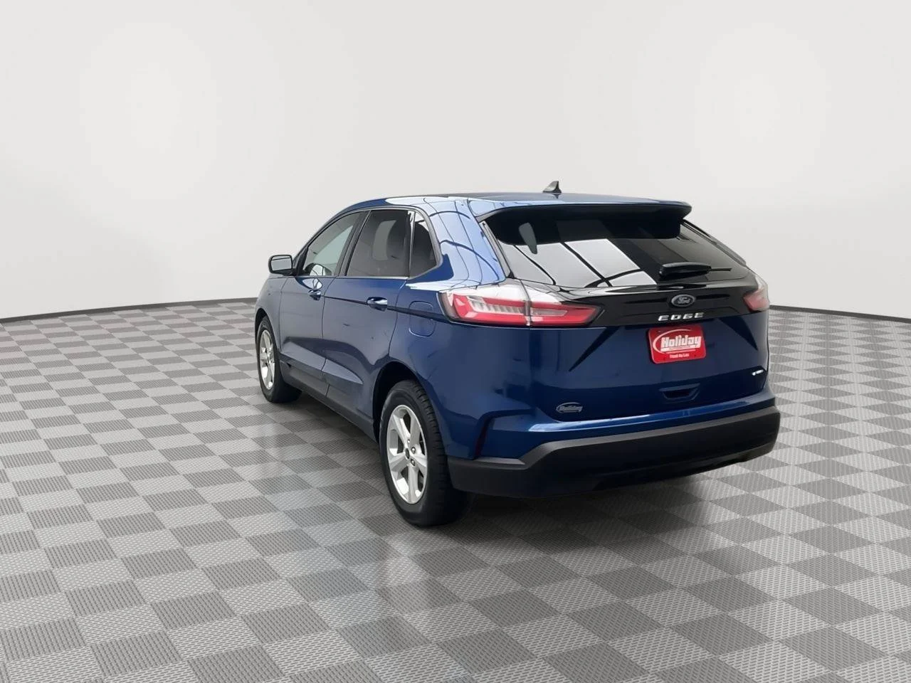 Used 2023 Blue Ford SE image 32
