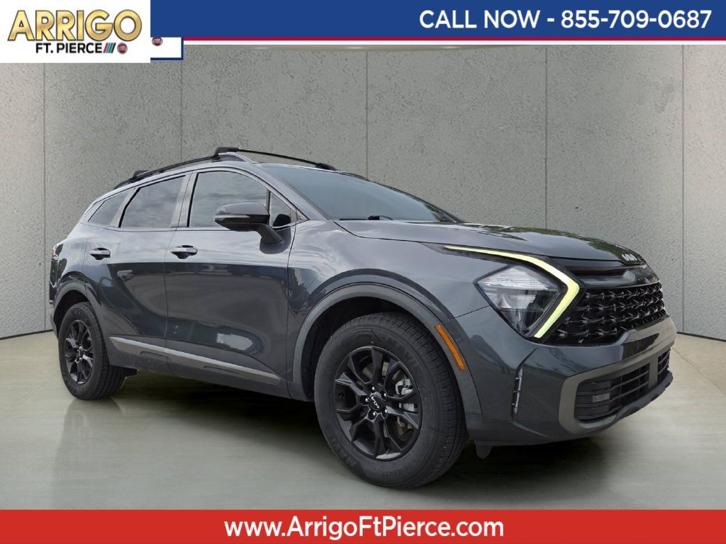 2023 Kia Sportage