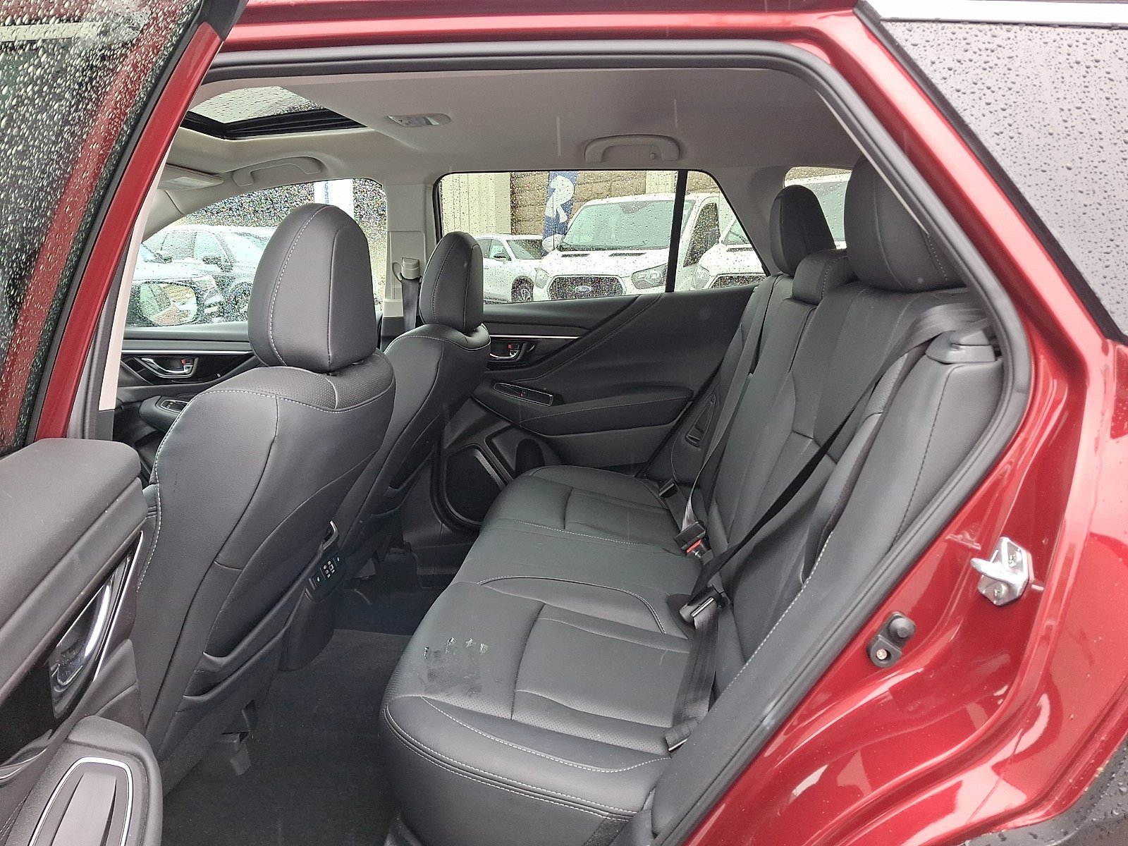 Used 2023 Crimson Red Pearl - CRD Subaru Touring image 10