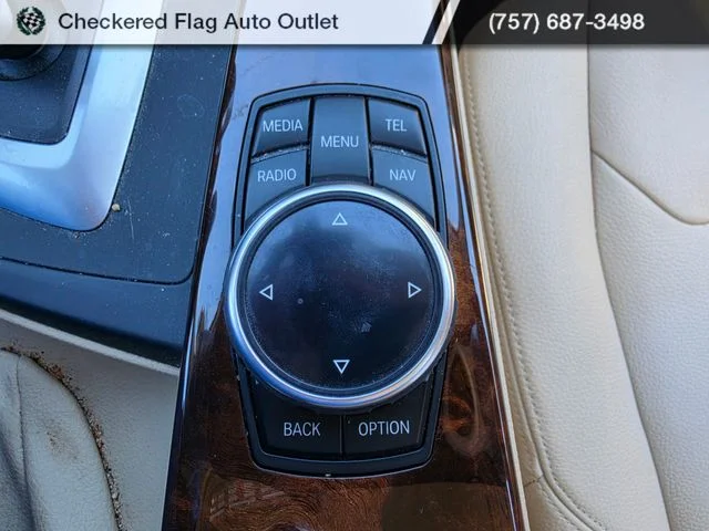 Used 2014 Imperial Blue Metallic BMW 328d xDrive image 22