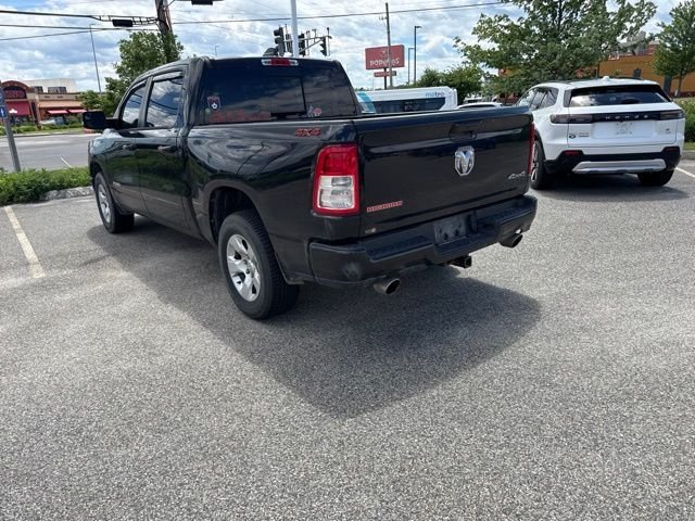 Used 2019 Diamond Black Ram Big Horn/Lone Star image 14