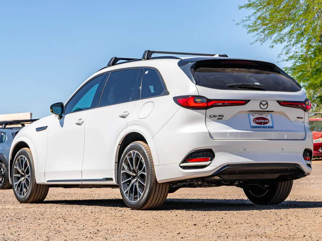 New 2026 Rhodium White Premium Mazda 3.3 Turbo S Premium Plus AWD image 6