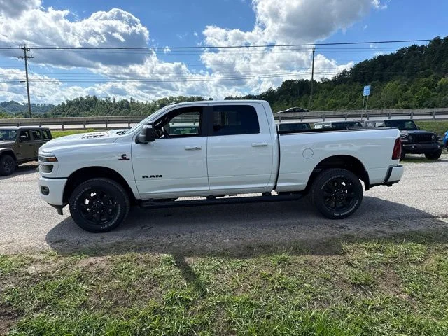 New 2026 White Ram Laramie image 6