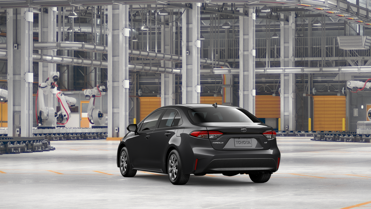 New 2026 Underground Toyota LE image 7