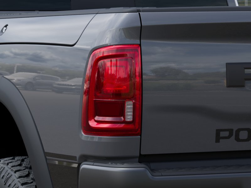 2025 RAM 2500 Power Wagon - Photo 36