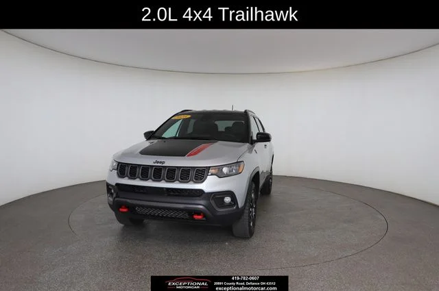 2025 Jeep Compass