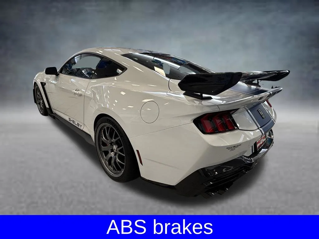 New 2026 White Ford Shelby Super Snake image 7