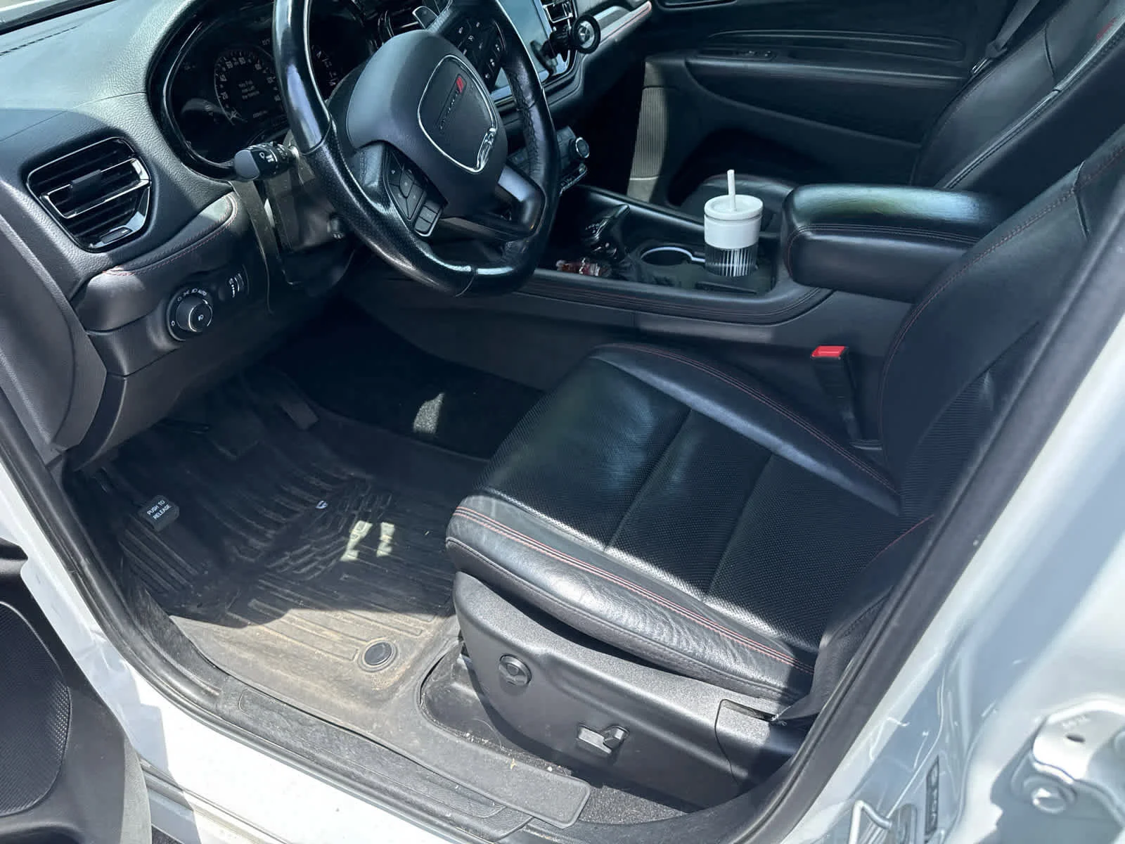 Used 2023 White Knuckle Clearcoat Dodge GT Plus image 5