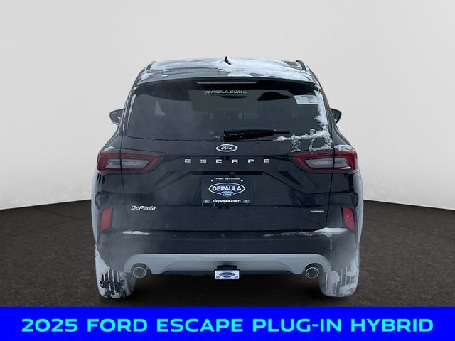 2025 Ford Escape Plug-in hybrid PHEV - Photo 19