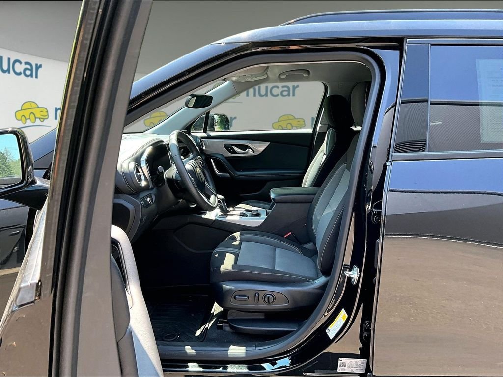 Used 2023 Black Chevrolet LT image 11