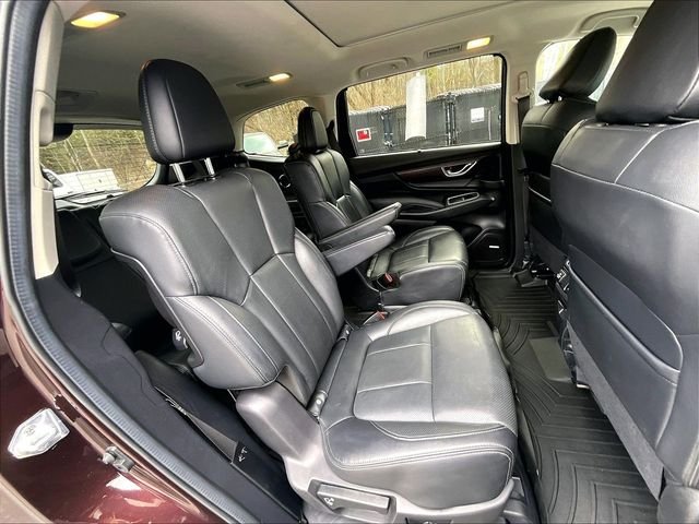 Used 2024 Red Subaru Touring image 23