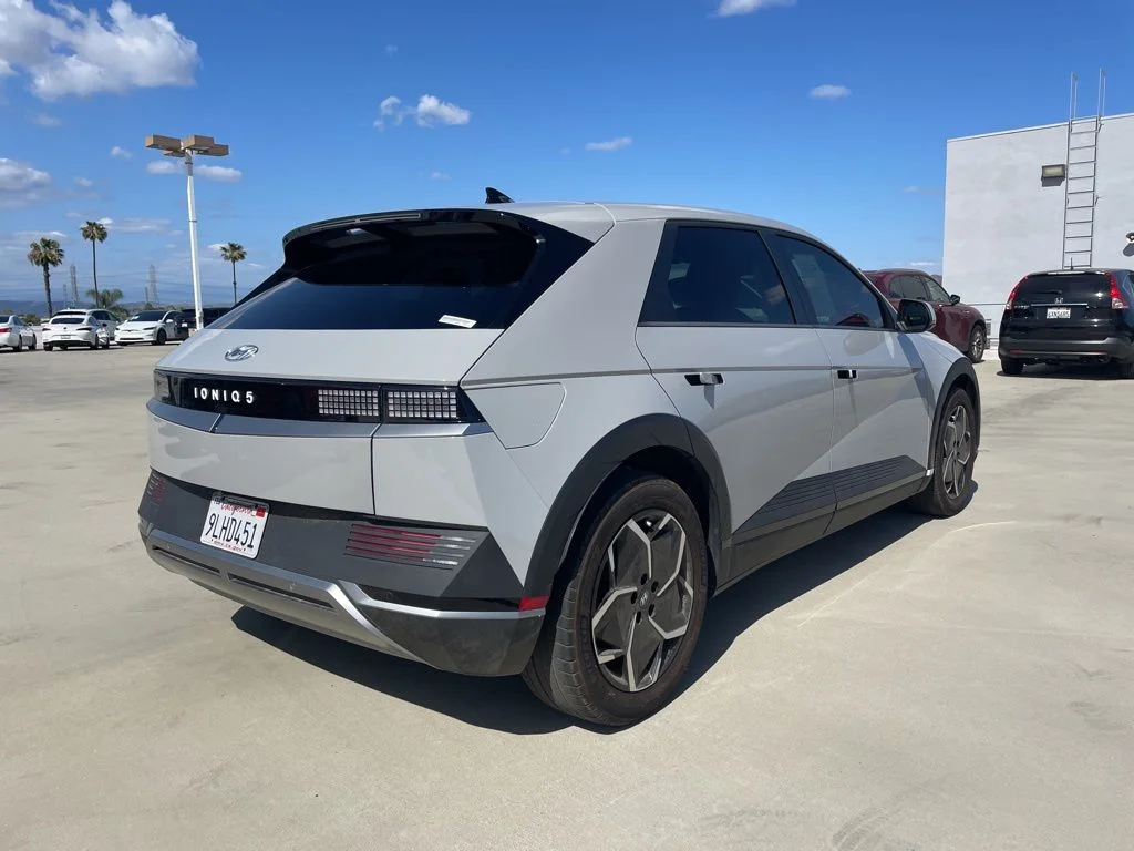 Used 2024 Hyundai IONIQ 5 SEL with VIN KM8KN4DE5RU268020 for sale in Orange, CA