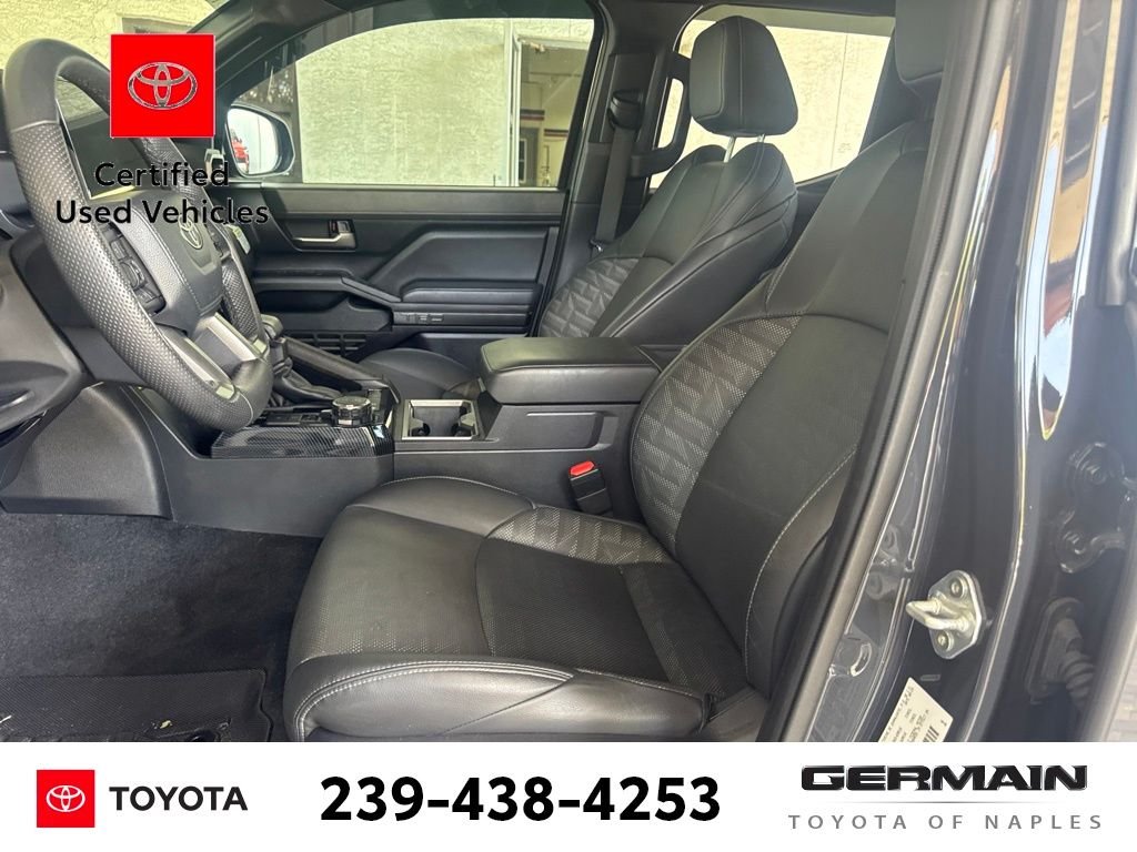Certified Used 2024 Gray Toyota TRD Sport image 37