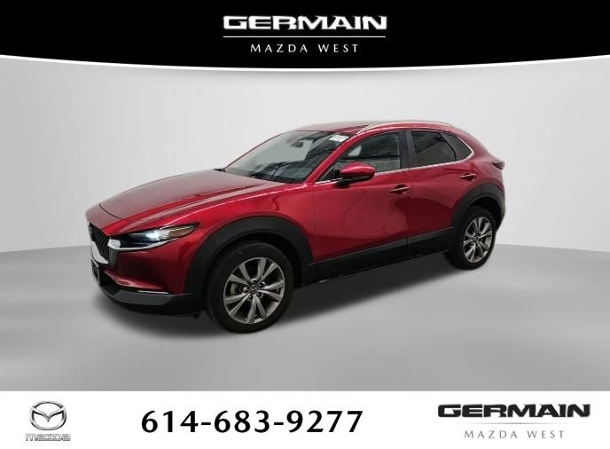 Used 2023 Red Mazda 2.5 S Select Package image 4