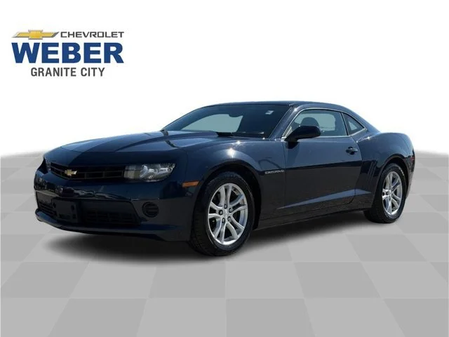 2015 Chevrolet Camaro