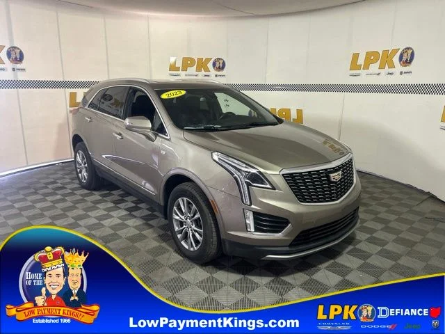 2023 Cadillac XT5 Premium Luxury