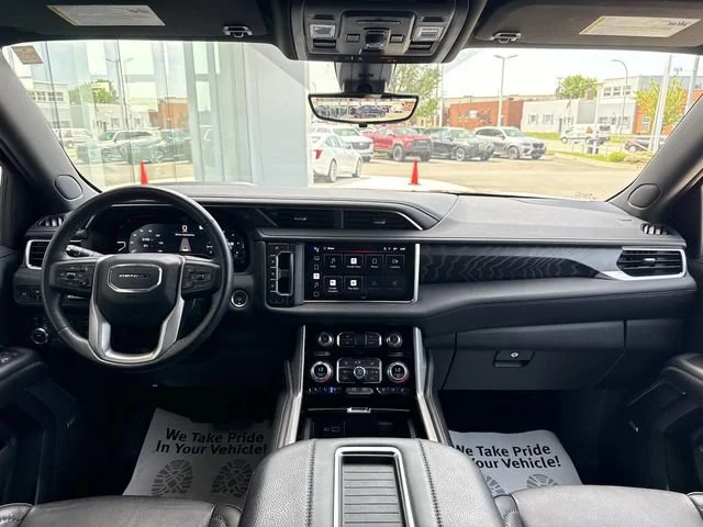 Used 2022 Cayenne Red Tintcoat GMC Denali image 68