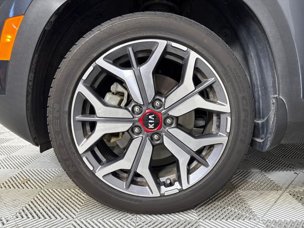 2021 Kia Seltos SX - Photo 22