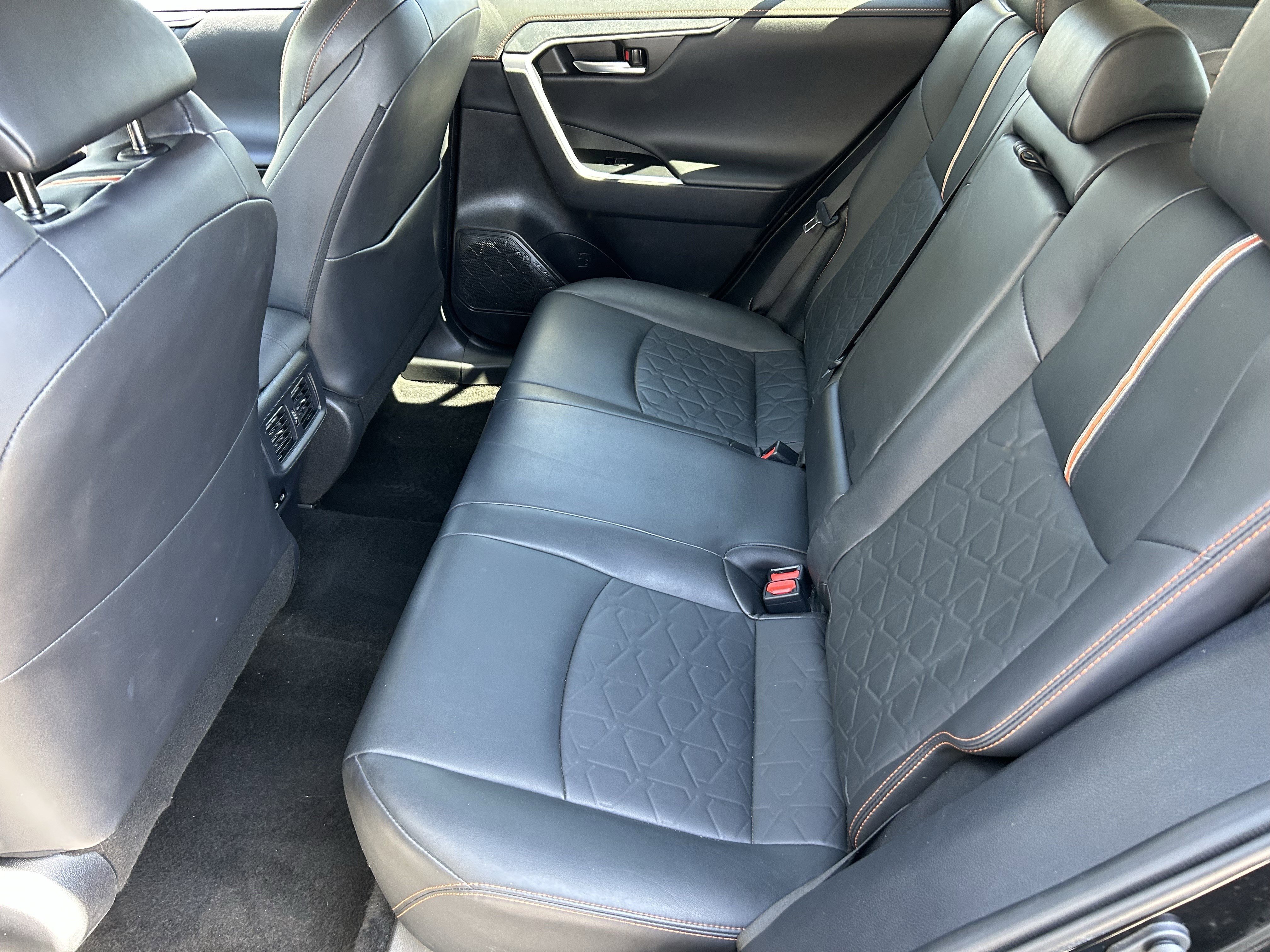 Used 2024 Midnight Black Metallic Toyota Adventure image 15
