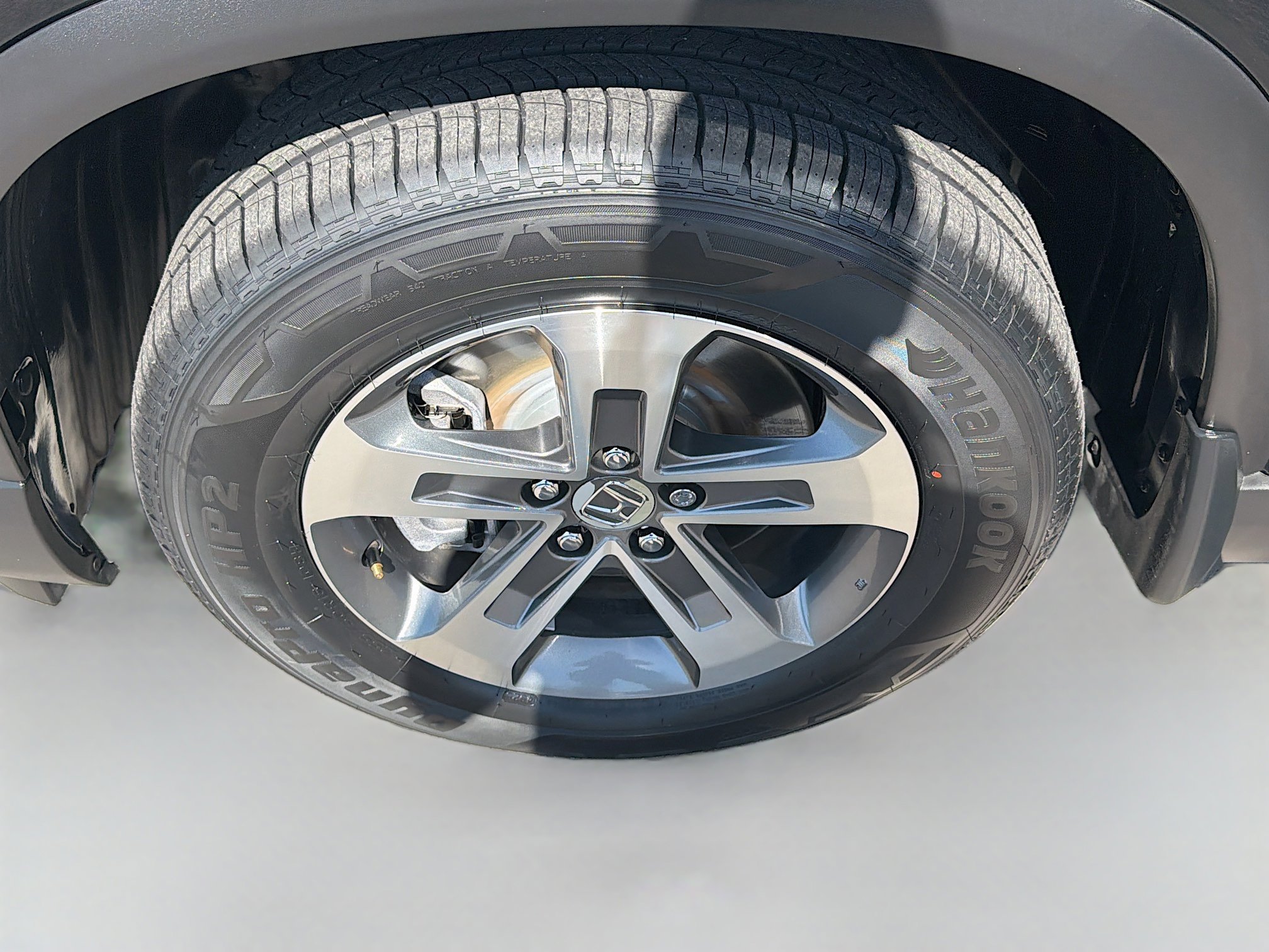 2025 Honda Pilot EX-L - Photo 36