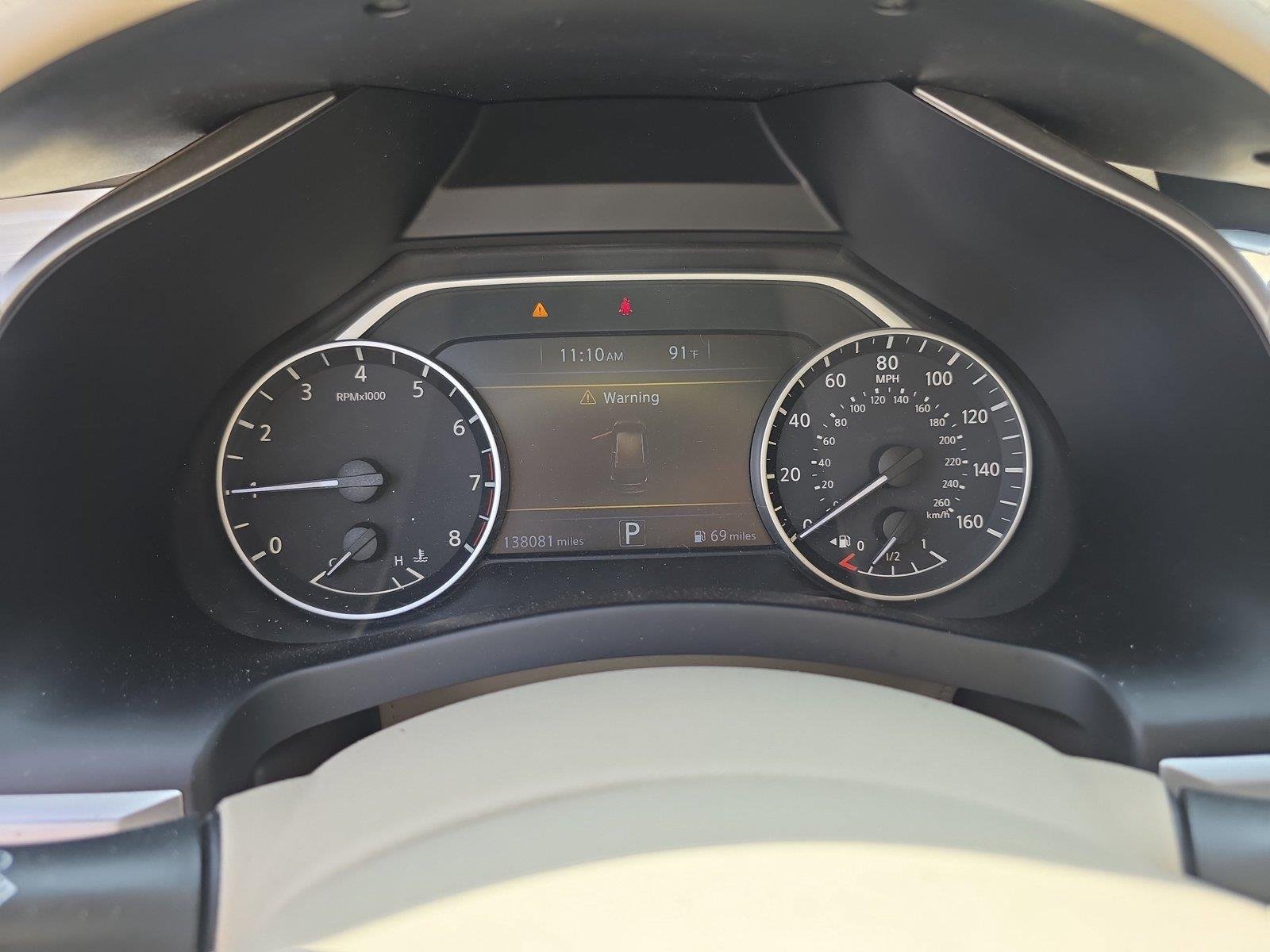 Used 2016 Gun Metallic Nissan SV image 31