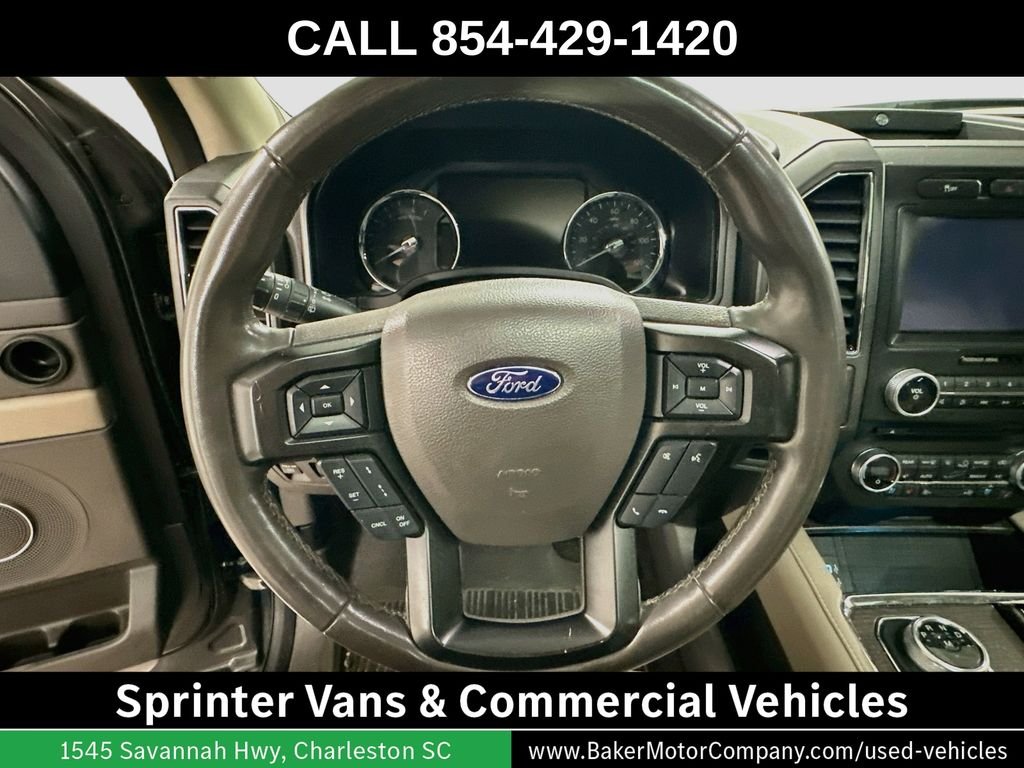 Used 2018 Gray Ford Limited image 12