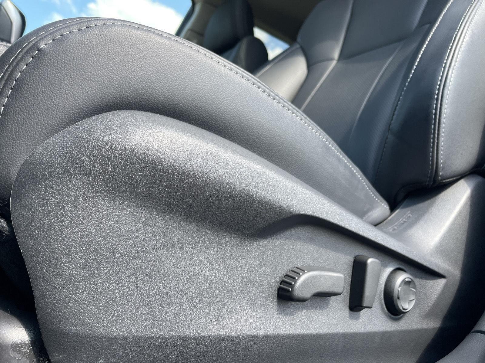 Certified Used 2025 Magnetite Gray Metallic Subaru Touring XT image 23