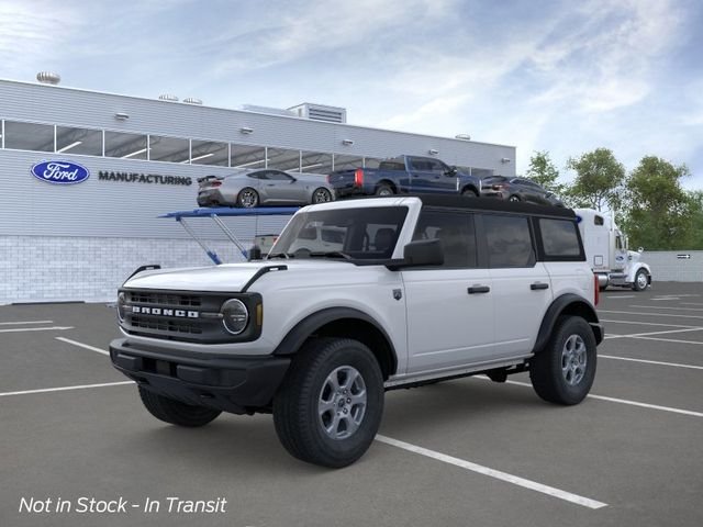 2026 Ford Bronco's photo