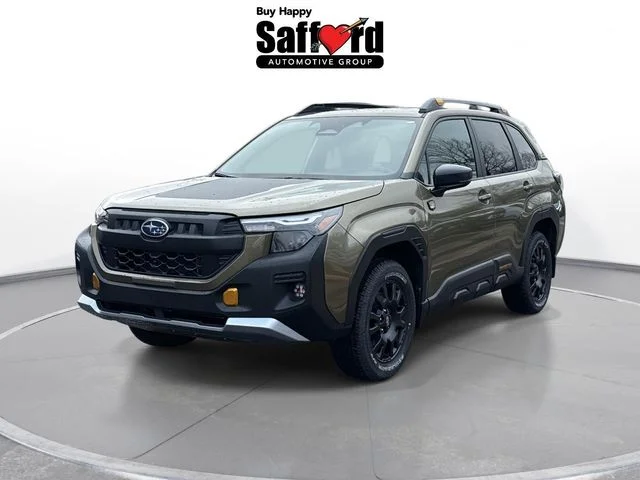 2026 Subaru Forester Wilderness's photo