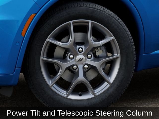 New 2026 B5 Blue Exterior Paint Dodge GT Plus HEMI V8 image 9