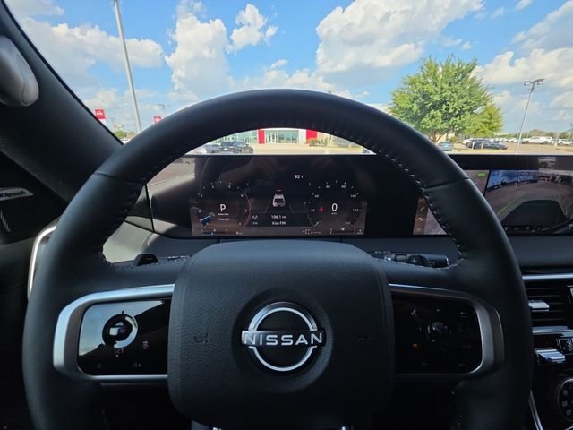 New 2026 Aspen White TriCoat Nissan SL image 25